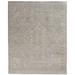 Nourison Silken Weave Contemporary Floral Area Rug