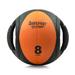 Aeromat Dual Grip Power Medicine Ball