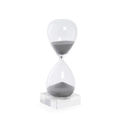 Infinity 60-minute Crystal Sand Timer