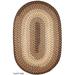 Rhody Rug Ellsworth Indoor/Outdoor Braided Rug