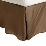 Superior Combed Cotton 15-inch Drop Bedskirt