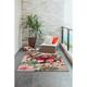 Liora Manne Marina Tropical Floral Indoor/Outdoor Rug