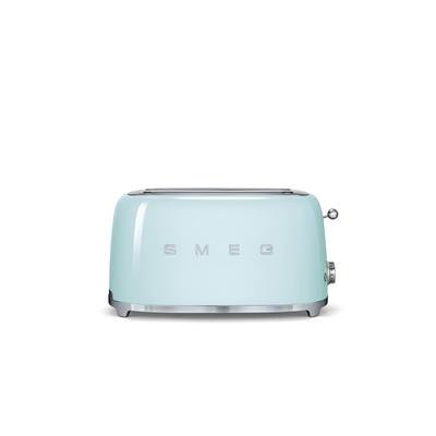 Smeg Pastel Green 50s Style 4-slice Toaster