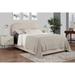 Copper Grove Chambeshi Rounded Modern Bed