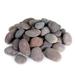 Mexican Beach 20-pound Smooth Round Garden Pebbles