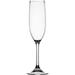 Non-Slip Champagne Glass - Set of 6 - 9-1/2" H/2" Dia.