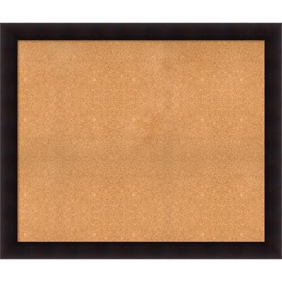 Framed Cork Board, Choose Your Custom Size, Portic...