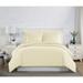 Vilano Comfort Premium Ultra-soft 3-piece Duvet Cover Set