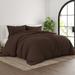 Soft Essentials Ultra-soft 3-piece Duvet Cover Set