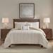 Harbor House Anslee 3 Piece Cotton Yarn Dyed Comforter Set