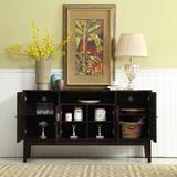 GZMR Modern Sideboard Buffet Table Storage Cabinet