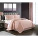 Chic Home Kamdan 3-piece Tufted Cross Stitched Quilt Set