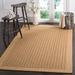 SAFAVIEH Palm Beach Saibe Modern Sisal Rug