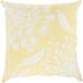 Decorative Cortez Floral 20-inch Throw Pillow