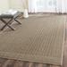 SAFAVIEH Palm Beach Saibe Modern Sisal Rug