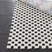 SAFAVIEH Grid Non-slip Rug Pad - Off-White