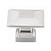 GlideRite 1.375-inch Satin Nickel Square Cabinet Knobs (Pack of 10)