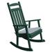 Poly Classic Porch Rocker