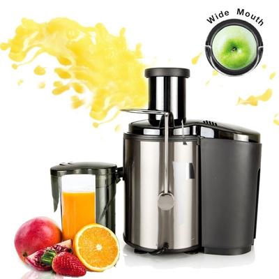 800W Multi-function Electric Juicer Black