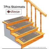 Gloria Rug Stair Treads Non Slip - 8.5x26