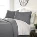 Luxury Ultra Soft Herring Quilted Coverlet Set by Home Collection