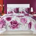 Christian Siriano NY® Remy Floral 3 Piece Duvet Cover Set