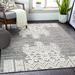 Surya Campbell Indoor/ Outdoor Tribal Area Rug