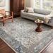 Alexander Home Charlotte Vintage Transitional Area Rug