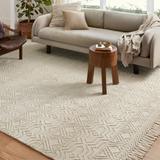 Alexander Home Joanna Farmhouse Hand Woven Area Rug