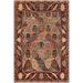 Classic Ziegler Kirsten Beige Brown Hand-knotted Wool Rug - 8 ft. 4 in. x 9 ft. 11 in.