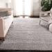 SAFAVIEH Fontana Shag Kimberlie Solid 2-inch Thick Rug