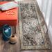 SAFAVIEH Monaco Lillie Boho Medallion Distressed Area Rug