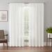 Eclipse Chelsea UV Light Filtering Single Curtain Panel