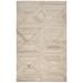 Alora Decor Makalu Hand-tufted Diamond Solid Wool Rug