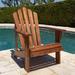 Westport Weather-Resistant Outdoor Wood Adirondack Chair