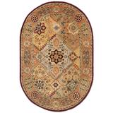 SAFAVIEH Handmade Persian Legend Alvilde Traditional Oriental Wool Rug