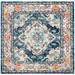 SAFAVIEH Monaco Lillie Boho Medallion Distressed Area Rug