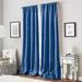 Curtainworks Starry Night Rod Pocket Single Curtain Panel