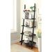 Convenience Concepts American Heritage Bookshelf Ladder