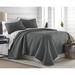 Oversized Solid 3-piece Quilt Set by Southshore Fine Linens