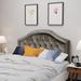 Killian Glam Velvet Full/Queen Headboard by Christopher Knight Home