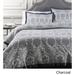 Tanner Floral Cotton Duvet Set