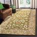 SAFAVIEH Handmade Anatolia Aurelia Traditional Oriental Hand-spun Wool Rug