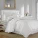 Laura Ashley Annabella White Cotton Comforter Set