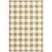 Style Haven Gingham Check Indoor/Outdoor Area Rug..