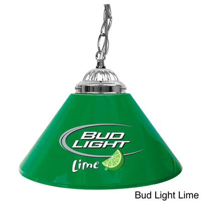 Single 14-inch Shade Billiard Lamp