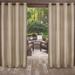 ATI Home Biscayne Indoor/Outdoor Grommet Top Curtain Panel Pair