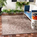 SAFAVIEH Courtyard Aquata Indoor/ Outdoor Waterproof Patio Backyard Rug