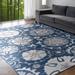 Carrington Transitional Floral & Botanical Indoor Area Rug