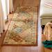 SAFAVIEH Handmade Heritage Corie Traditional Oriental Wool Rug